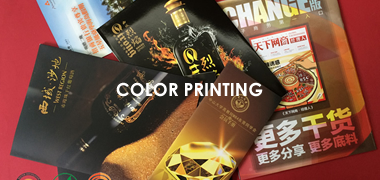 Color Printing Color Printing